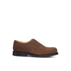 Church`S Men Amersham Lw Suede Oxford Brogue
